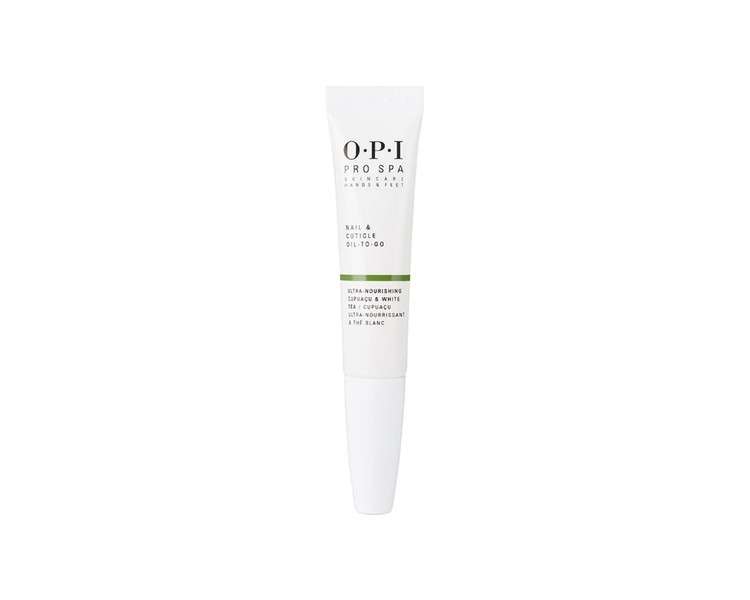 Opi Pro Spa Nail And Cuticle Oil To Go 7.5ml