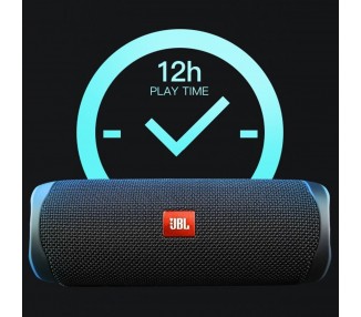 JBL Flip 5 Altavoz inalámbrico portátil con Bluetooth hasta 12h de reproducción
