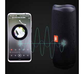 JBL Flip 5 Altavoz inalámbrico portátil con Bluetooth hasta 12h de reproducción
