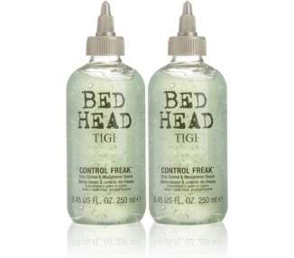 TIGI Bed Head Control Freak Serum Duo Pack 250ml