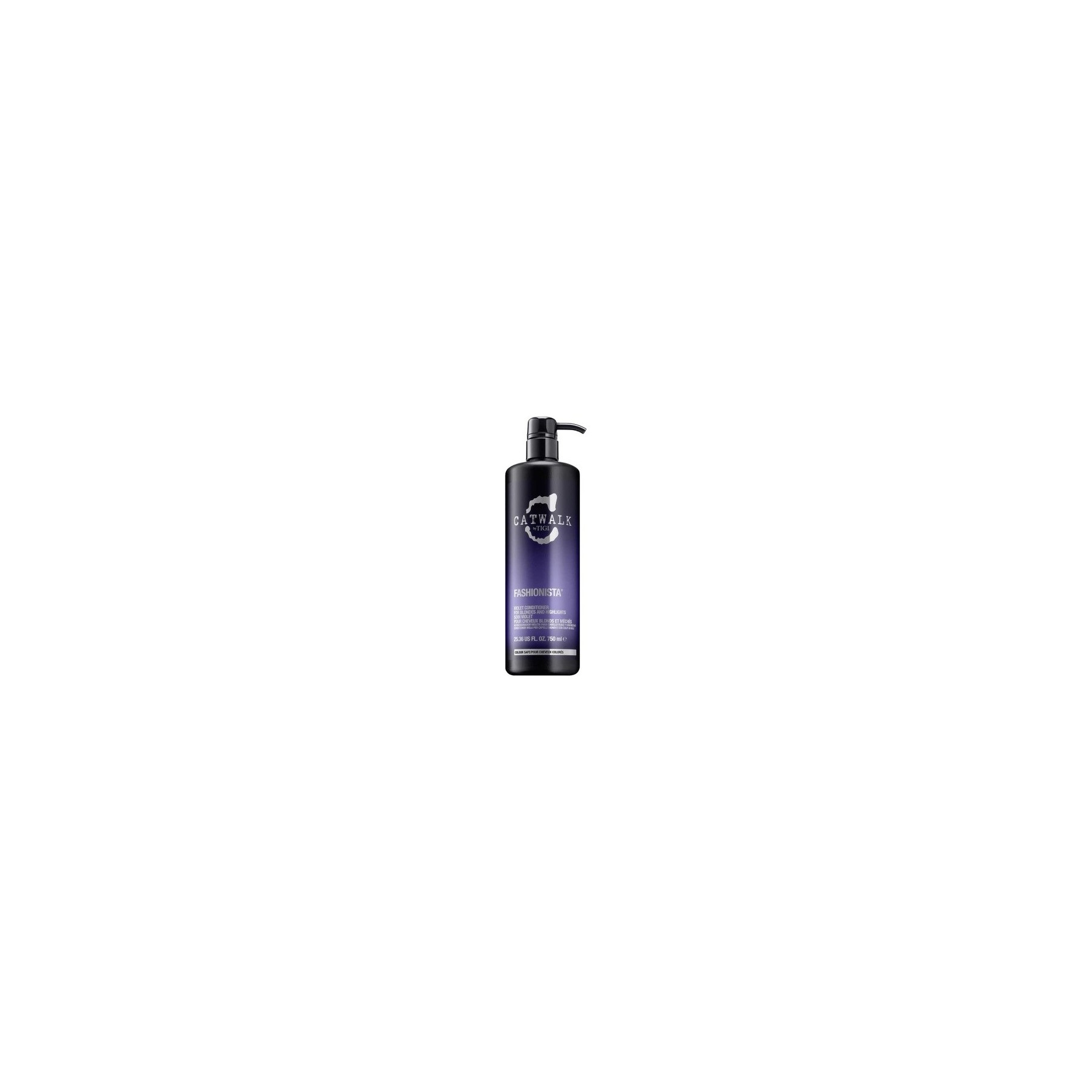 Tigi Catwalk Fashionista Violet Conditioner 750ml