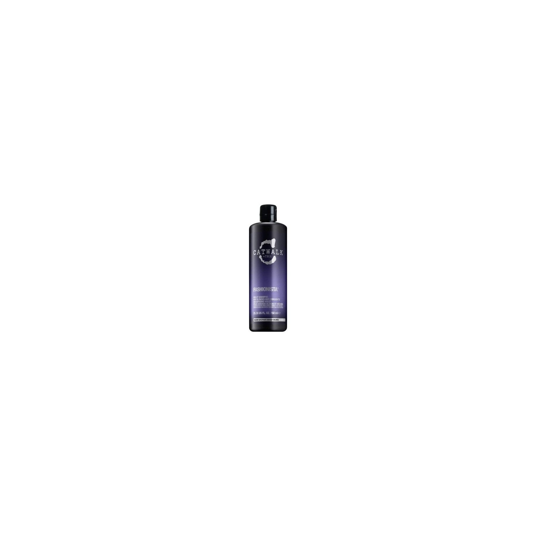 Fashionista Violet Shampoo 750ml