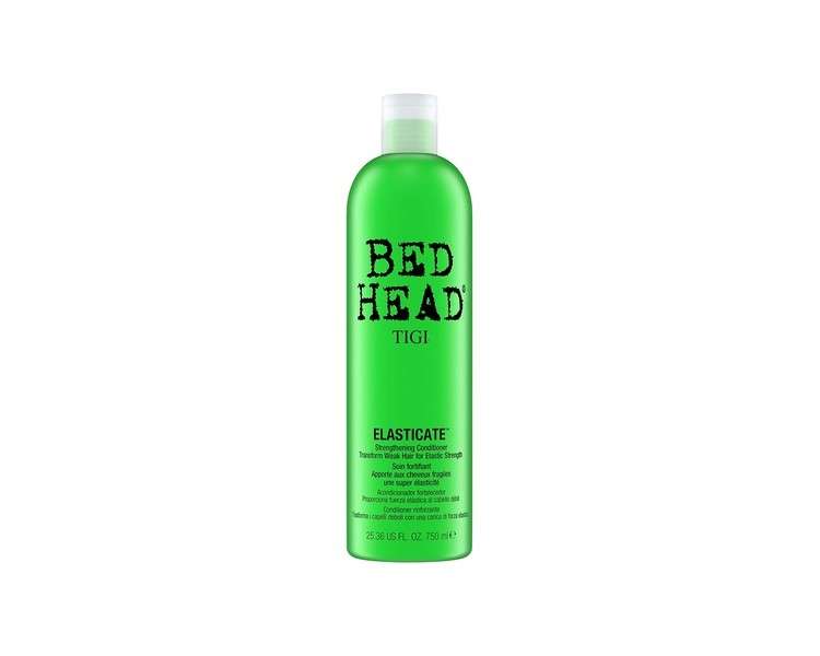 Bed Head by Tigi Elasticate Strengthening Conditioner for Weak Hair 750ml