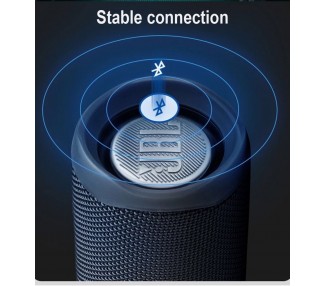 JBL Flip 5 Altavoz inalámbrico portátil con Bluetooth hasta 12h de reproducción
