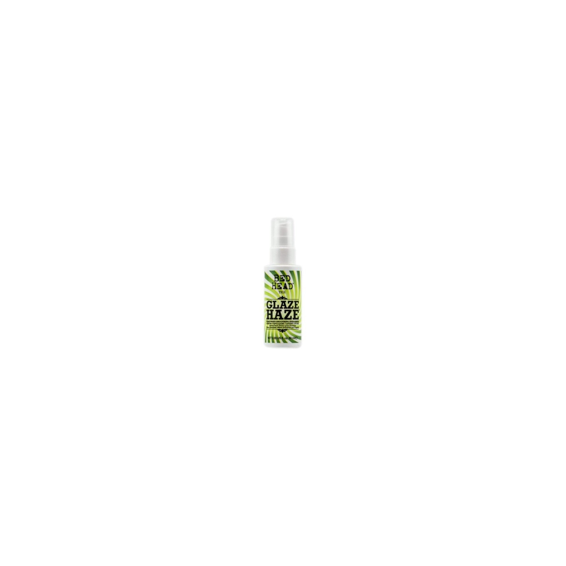 Tigi Bed Head Candy Fixations Glaze Haze Smoothing Serum 60ml