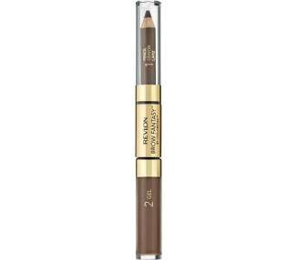 Revlon Brow Fantasy Pencil & Gel Brunette 105 0.31g