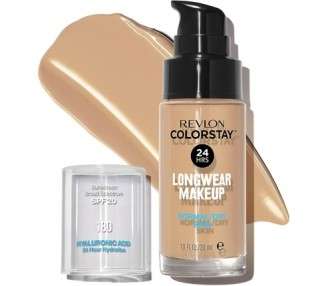 Revlon ColorStay Makeup Foundation for Normal/Dry Skin 30ml Sand Beige