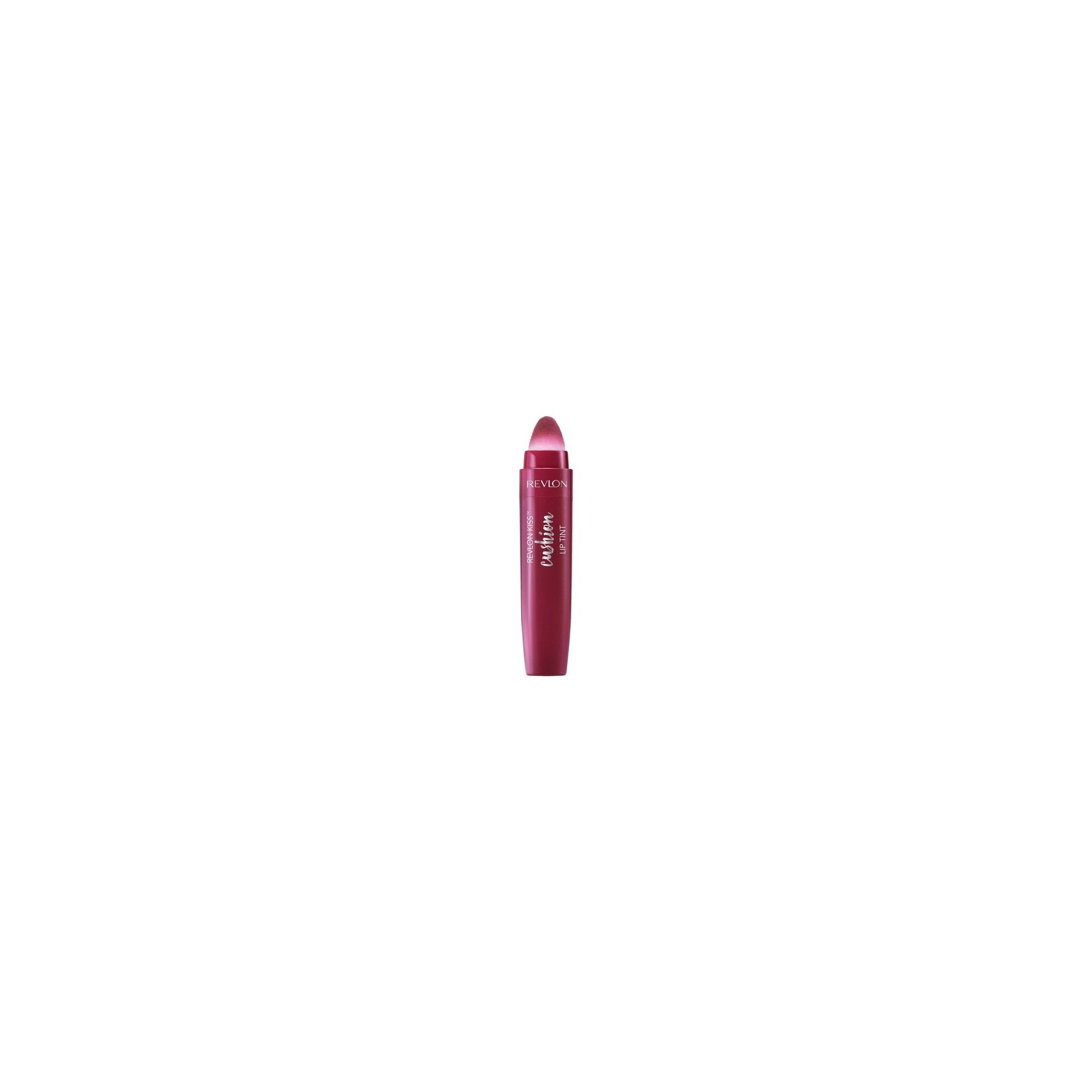 Revlon Kiss Cushion Lip Tint Naughty Mauve 1 Count