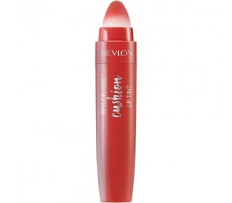 Revlon Kiss Cushion Lip Tint 5.5ml  250 High End Coral