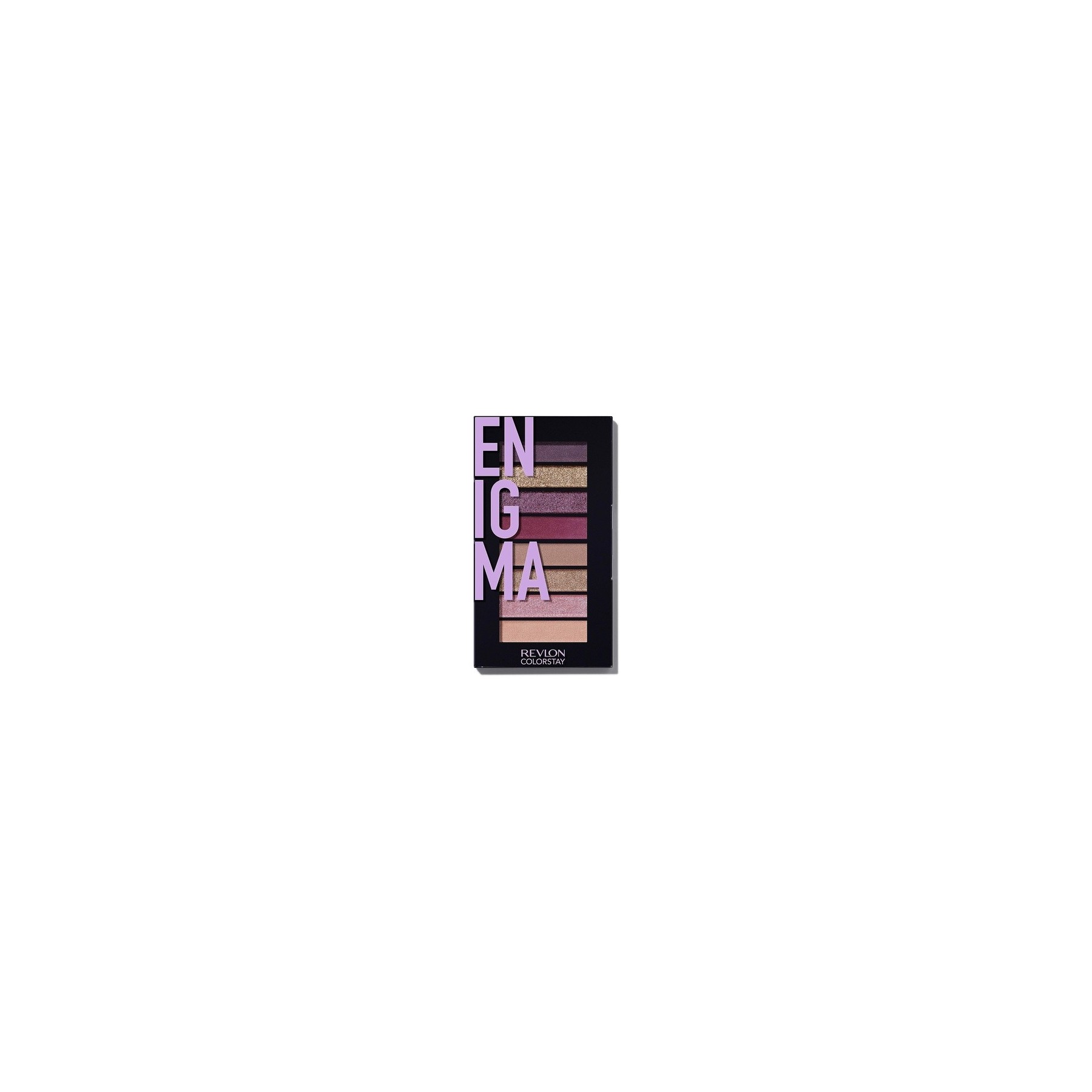 Revlon Colorstay Look Book Eye Shadow Palette Enigma 3.4g