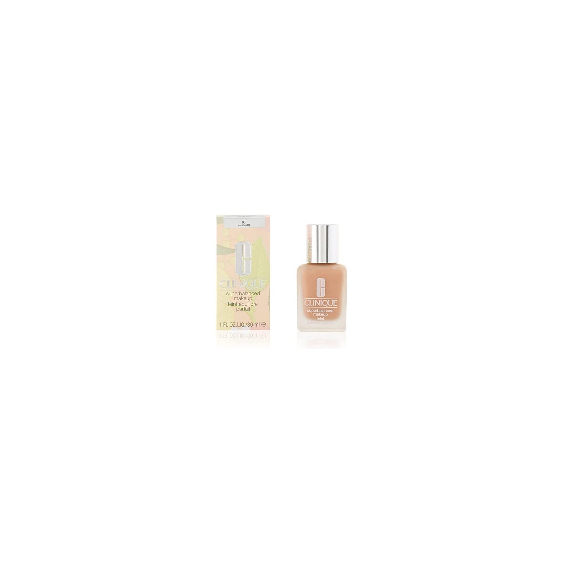 Clinique Superbalanced Fluid Foundation 30 Ivory 30ml