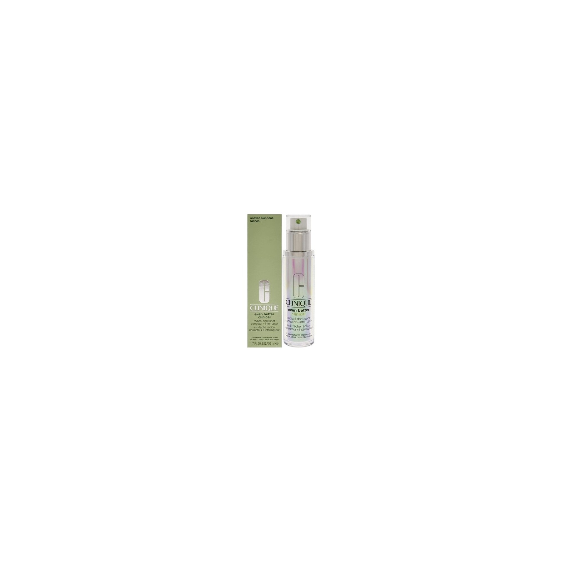 Clinique Even Better Clinical Radical Dark Spot 50ml