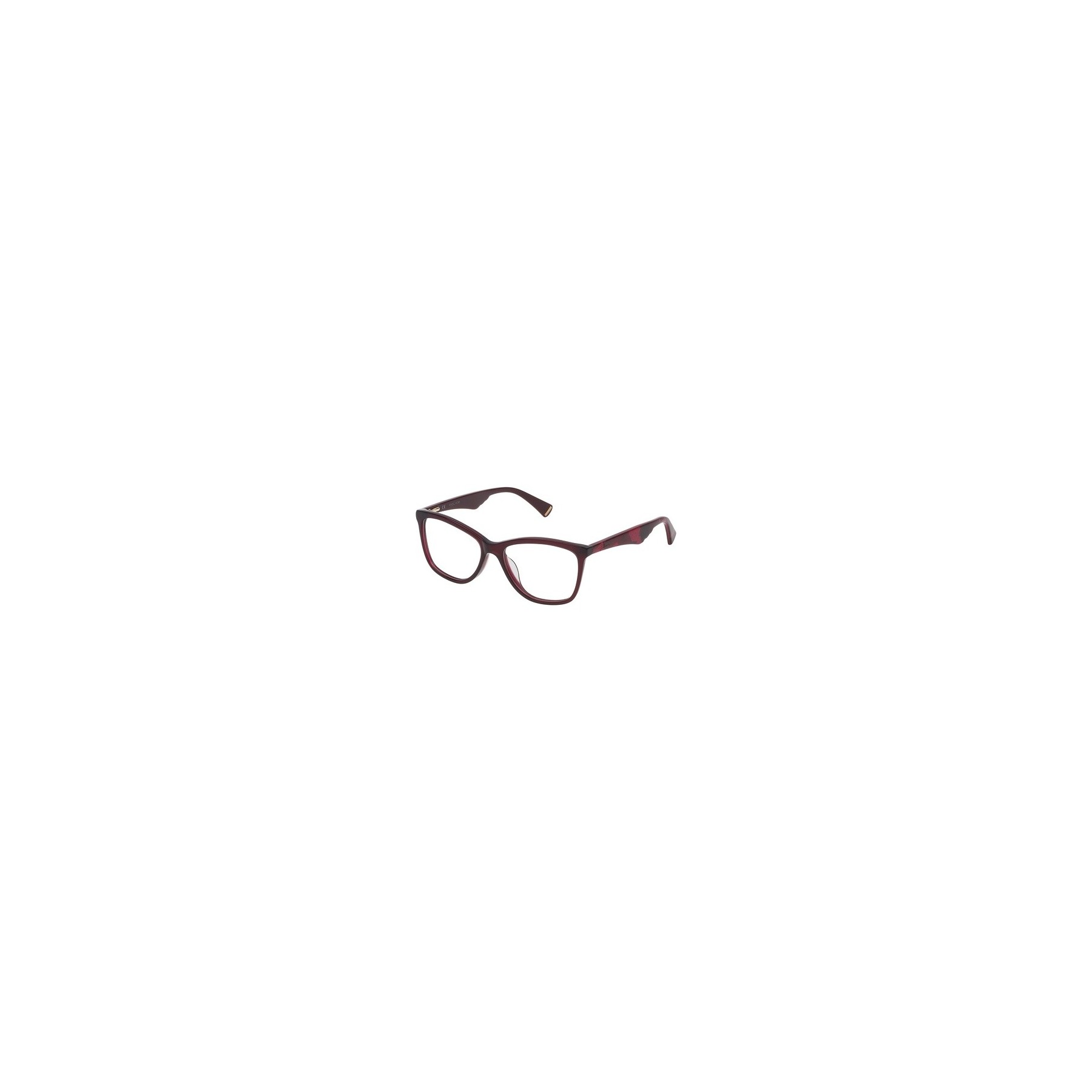 Police VPL760 SAVAGE 11 07DW New Unisex Eyeglasses 52/16/140