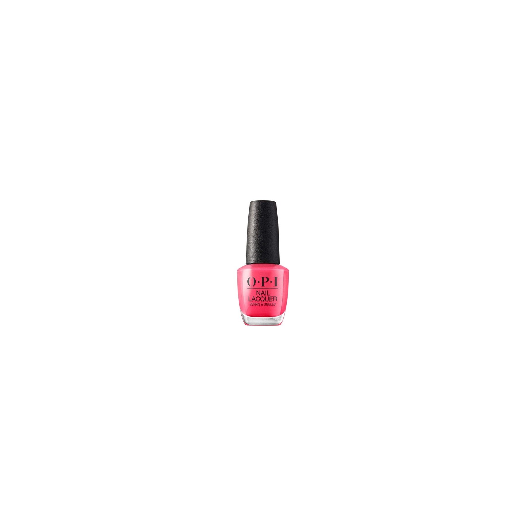 OPI Nail Lacquer Brown Nail Polish 0.5 fl oz Strawberry Margarita