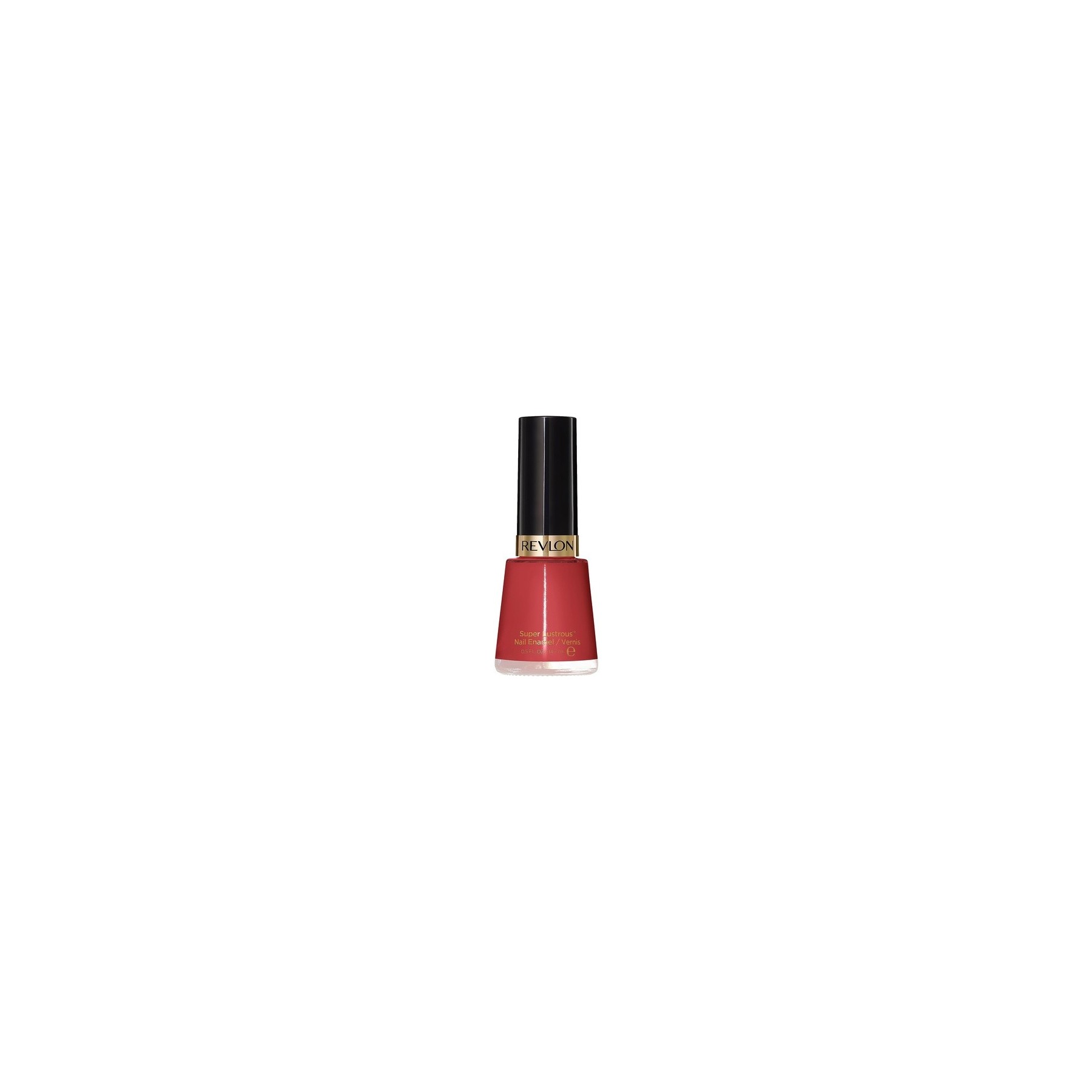 Revlon Classic Nail Polish Enamel Teak Rose