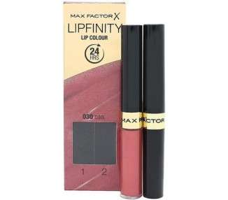 Max Factor Lipfinity Lip Colour 030 Cool