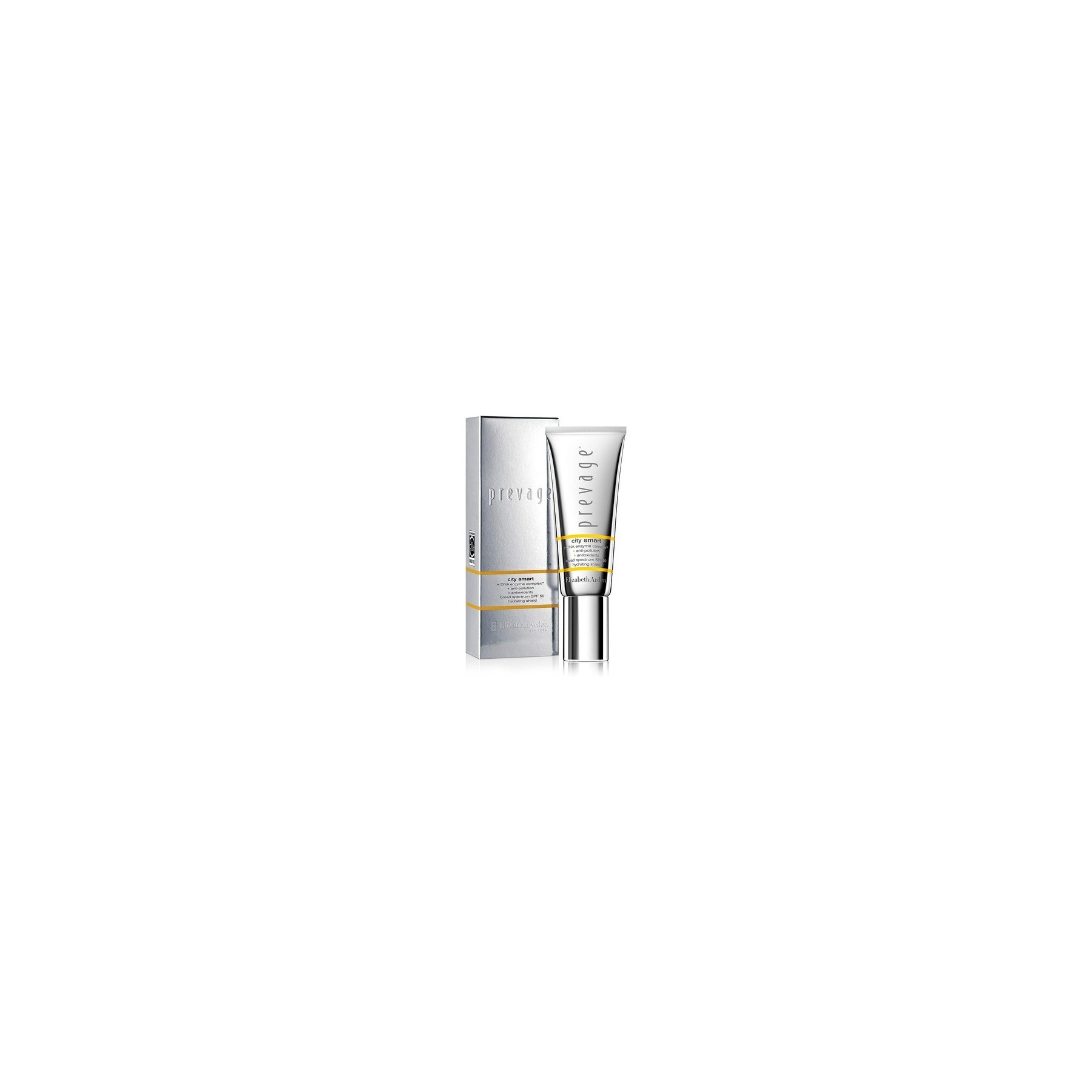 Elizabeth Arden Prevage City Smart Spf 50 anti-oxidant moisturizing screen 40ml