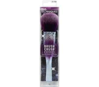 Real Techniques Brush Crush Volume 2 Powder Makeup Brush for Face Base and Foundation RT 300