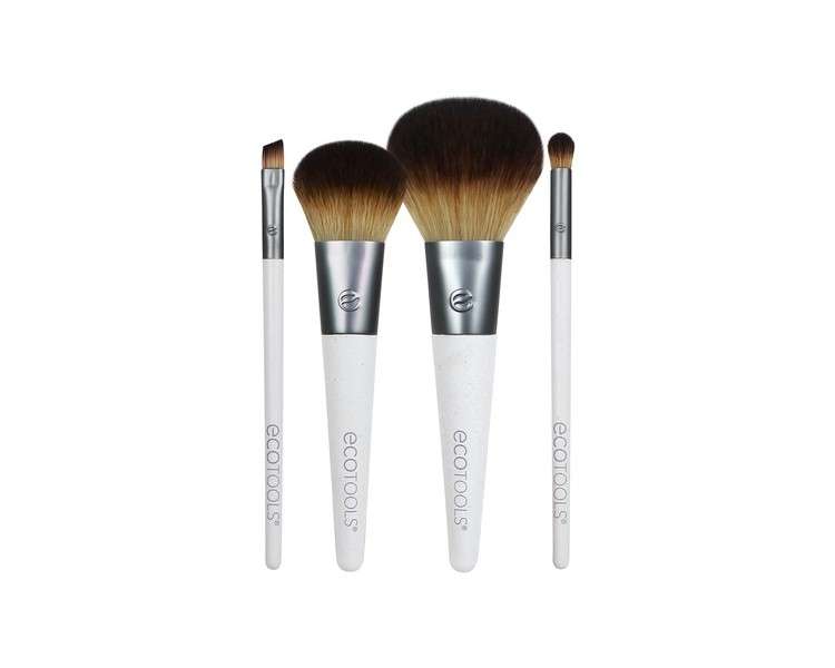 EcoTools On-The-Go Style Kit Makeup Brush Set