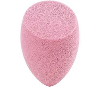 Real Techniques Cruelty Free Miracle Finish Sponge for a Natural Look Ideal for Cream Pressed Powder and Liquid Blush Latex Free