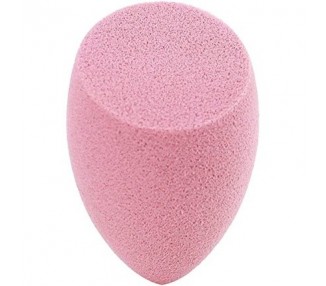 Real Techniques Cruelty Free Miracle Finish Sponge for a Natural Look Ideal for Cream Pressed Powder and Liquid Blush Latex Free