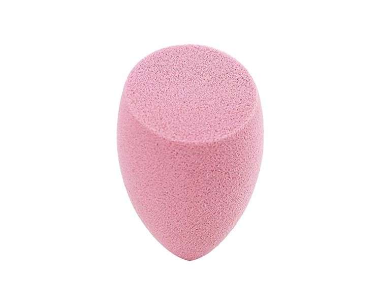 Real Techniques Cruelty Free Miracle Finish Sponge for a Natural Look Ideal for Cream Pressed Powder and Liquid Blush Latex Free