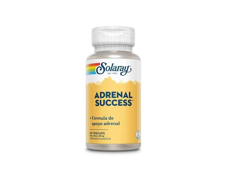 Adrenal Capsules Success
