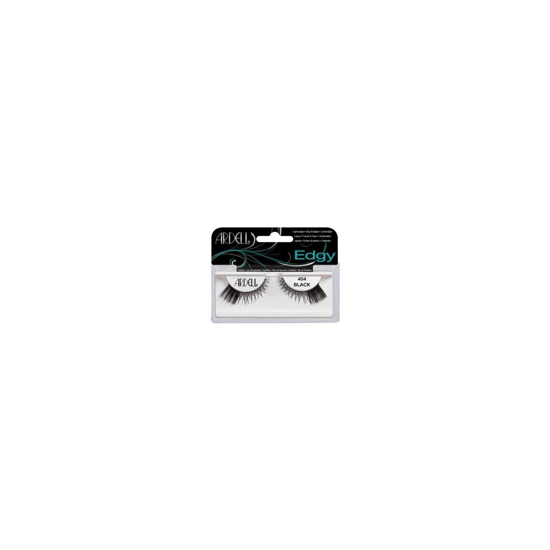 Ardell Edgy Lash 404 False Eyelashes 1x9g
