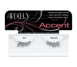 Ardell Lash Accents 301 Black