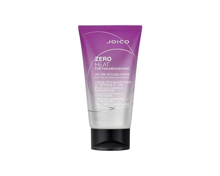 Joico Zero Heat Cream for Fine and Medium Hair 5.1g