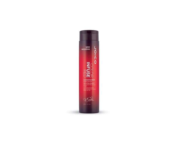 Joico Color Infuse Red Conditioner 300ml