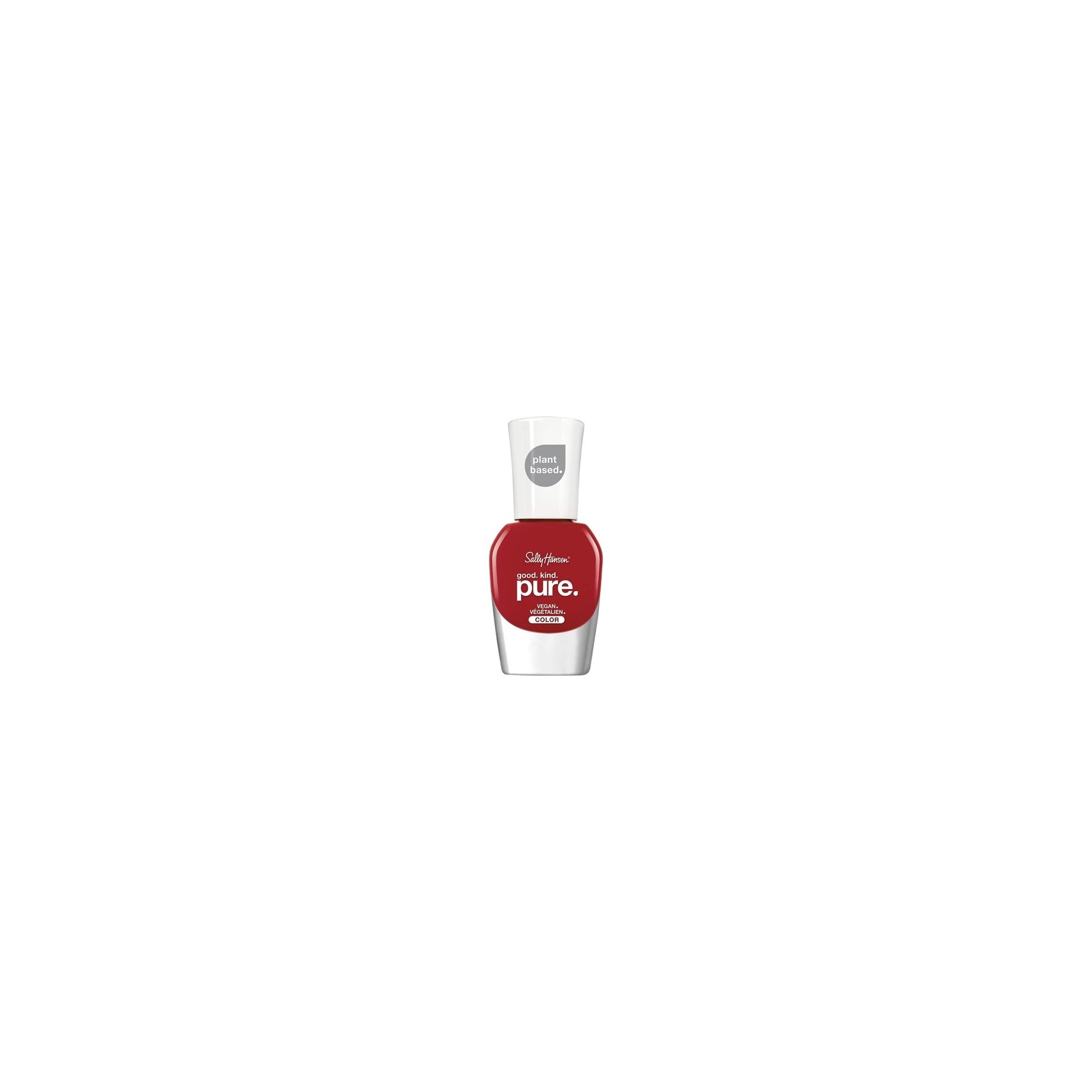 Sally Hansen Good Kind Pure Vegan Nail Polish Pomegranate Punch 11ml
