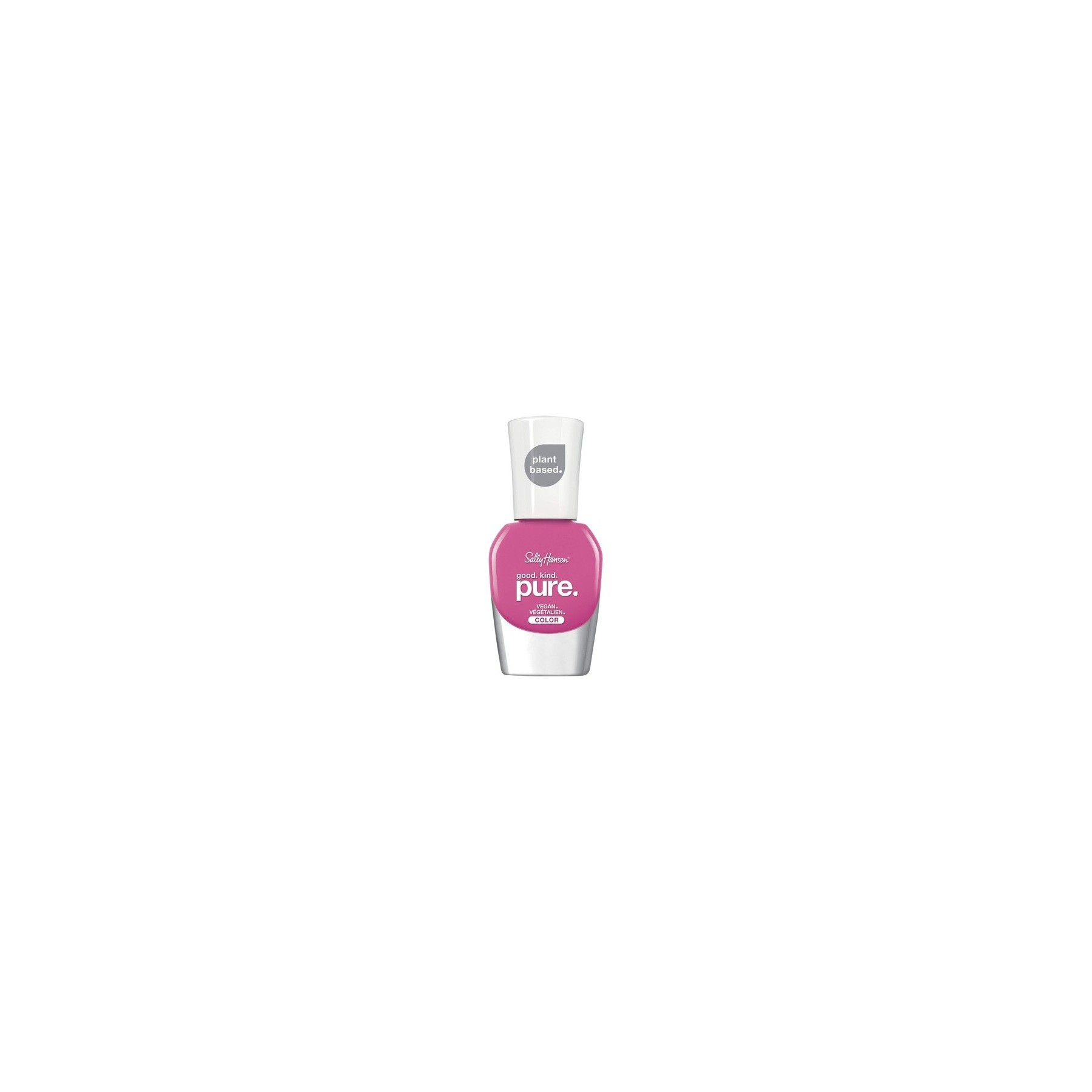Sally Hansen Good Kind Pure Vegan Nail Polish Peony Origins 10ml