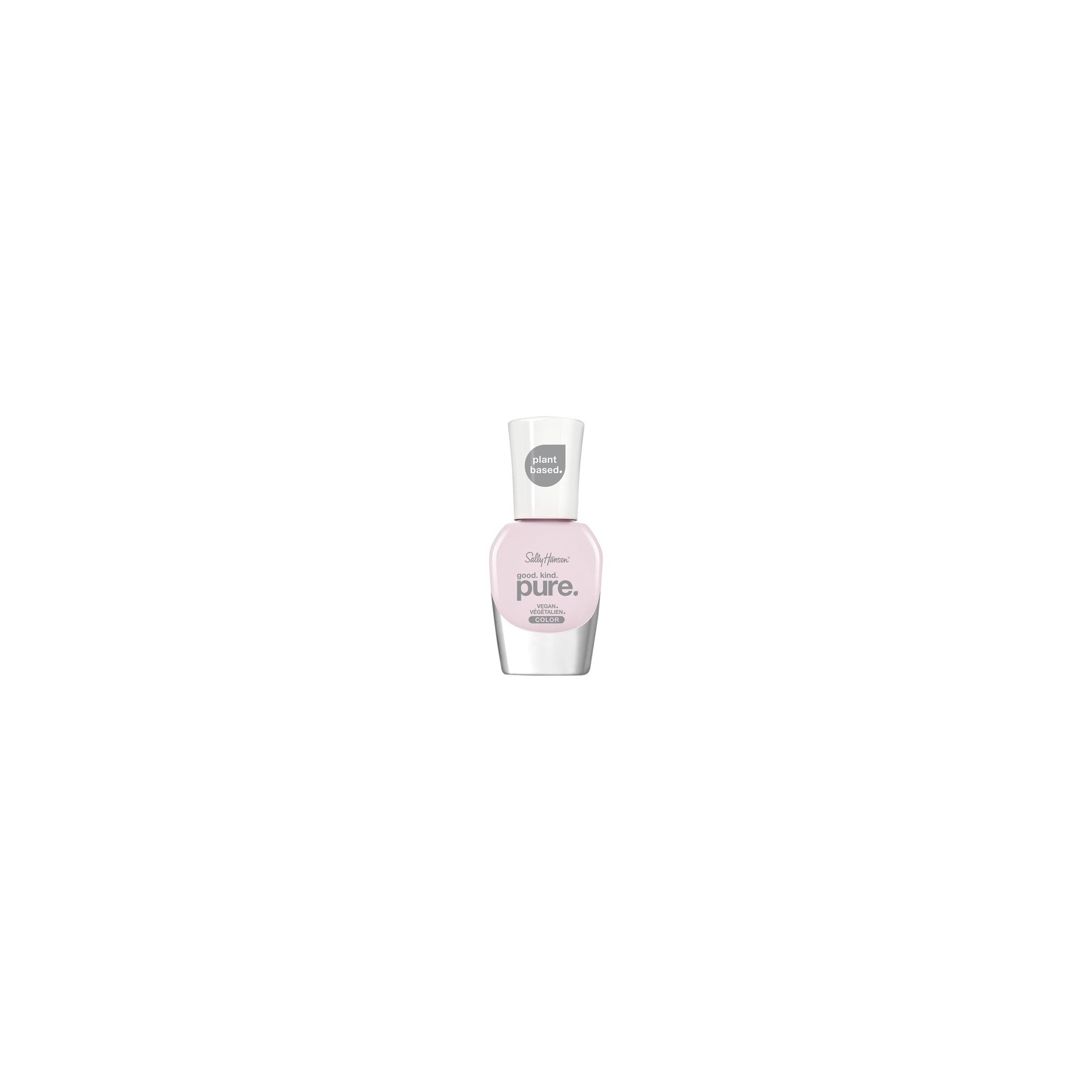 Sally Hansen Good Kind Pure Vegan Nail Polish Rose Petal 10ml