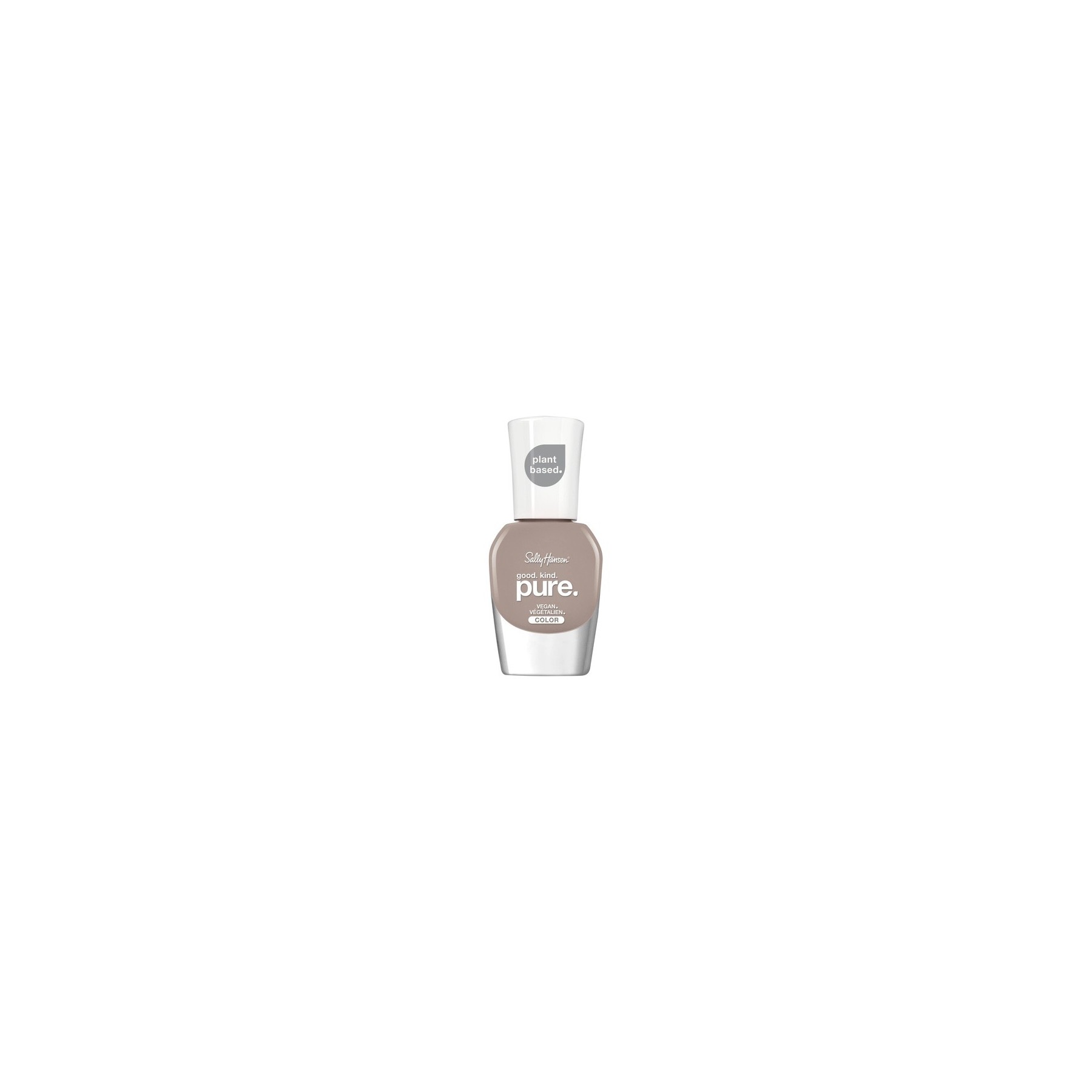 Sally Hansen Good Kind Pure Vegan Nail Color Mother Earth 0.33 fl oz 10ml