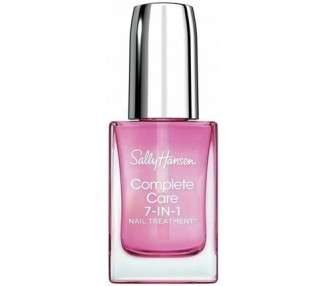 Sally Hansen Complete Care 7-in-1 Nail Treatment Strengthener Clear 0.45 Fl Oz 13.5ml
