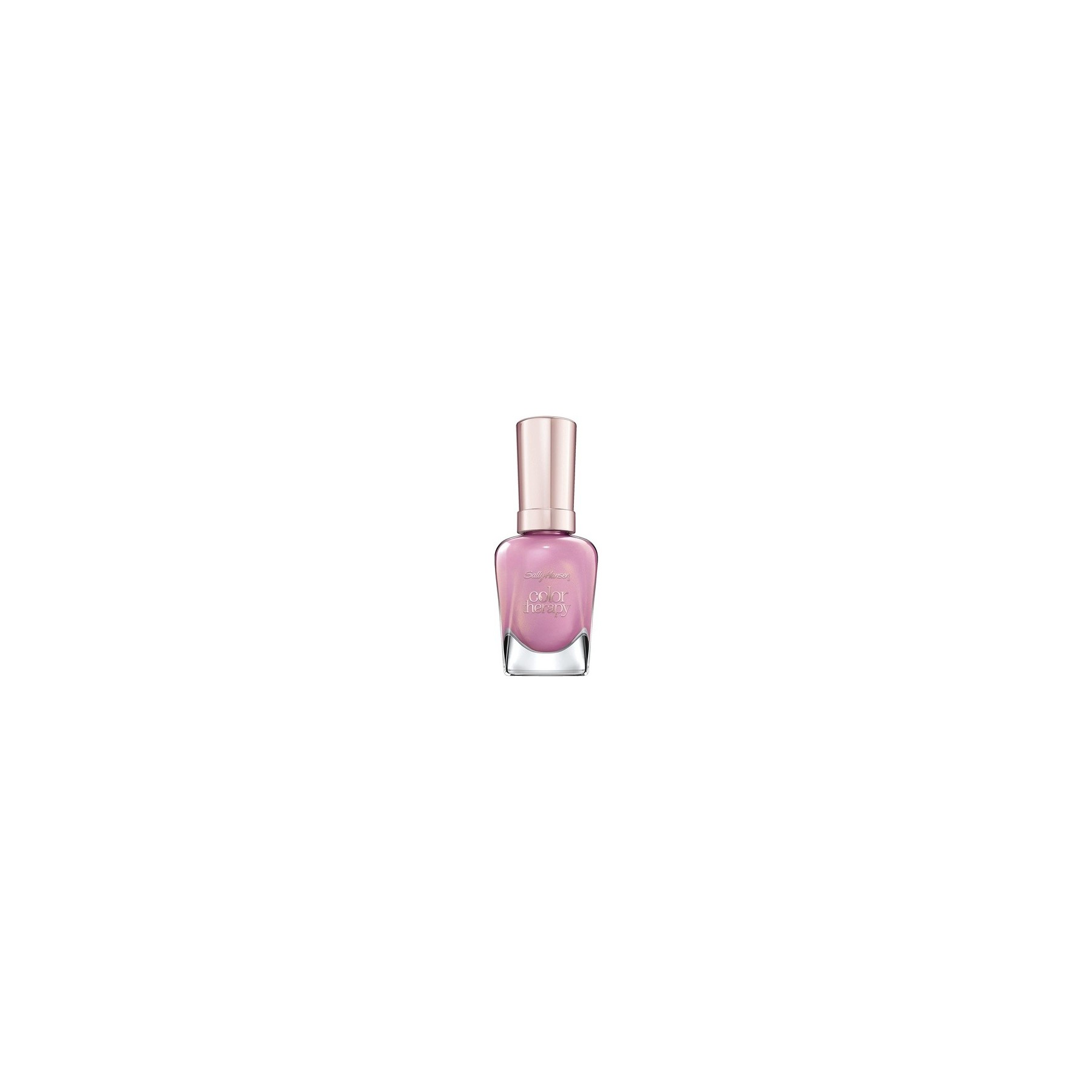 Sally Hansen Colour Therapy Nail Polish with Argan Oil 14.7ml Mauve Mantra