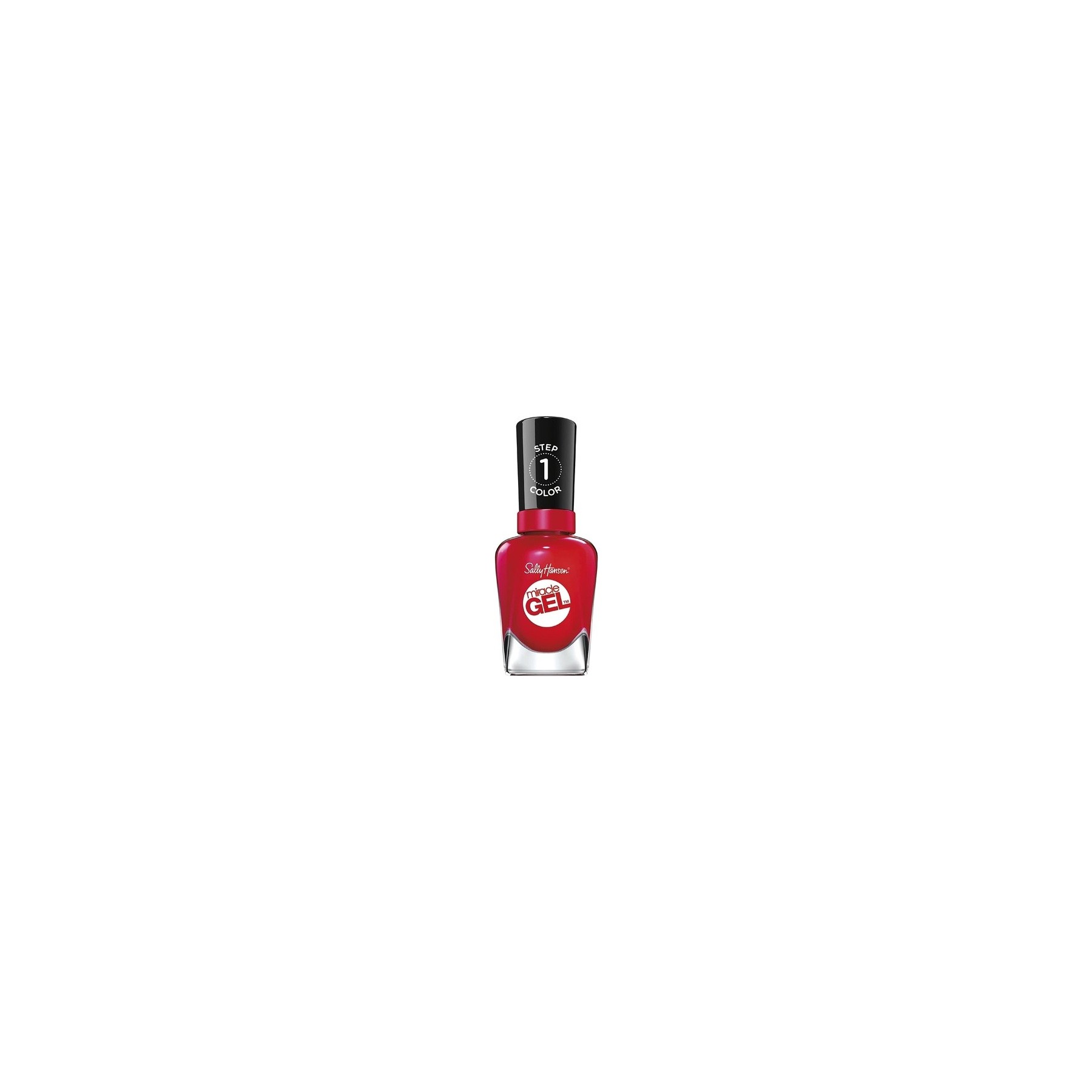 Sally Hansen Miracle Gel Nail Polish 14.7ml No.110 Soft Pink