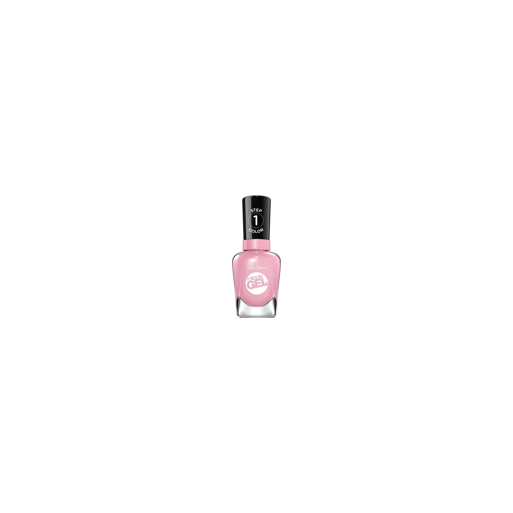 Sally Hansen Miracle Gel Nail Polish Pinky Promise 14.7ml