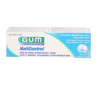 Gum Halicontrol Gel 75ml