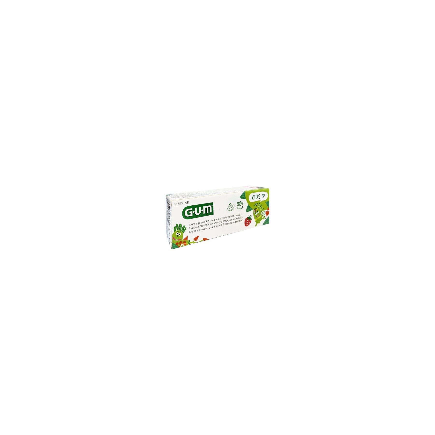 Gum Toothpaste 50ml Gum Toothpaste 50ml