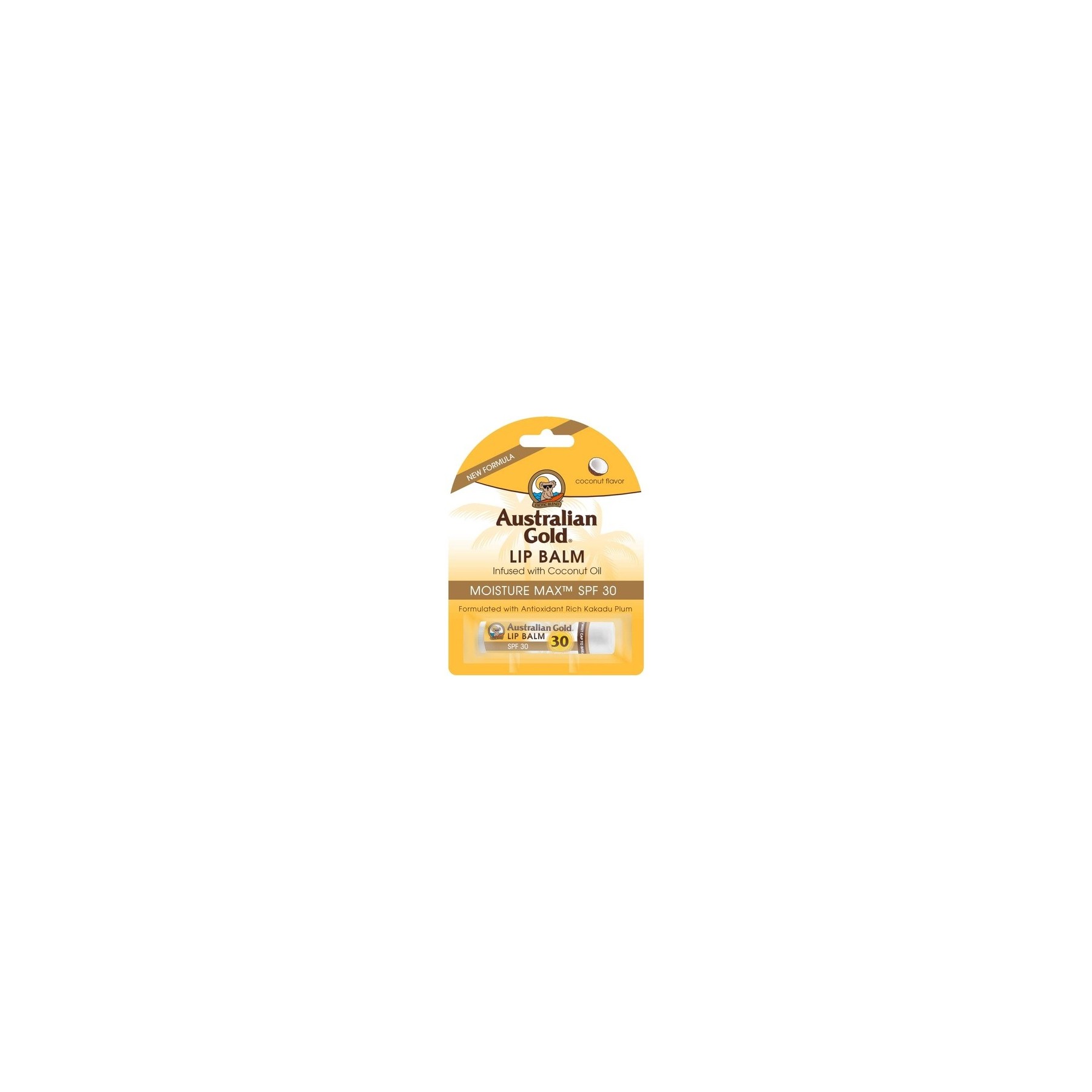 Australian Gold Lip Balm SPF30 4.2g