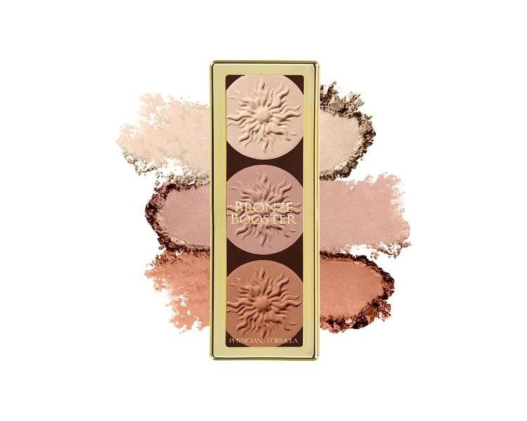Physicians Formula Bronze Booster Glow-Boosting Strobe and Contour Palette 9g