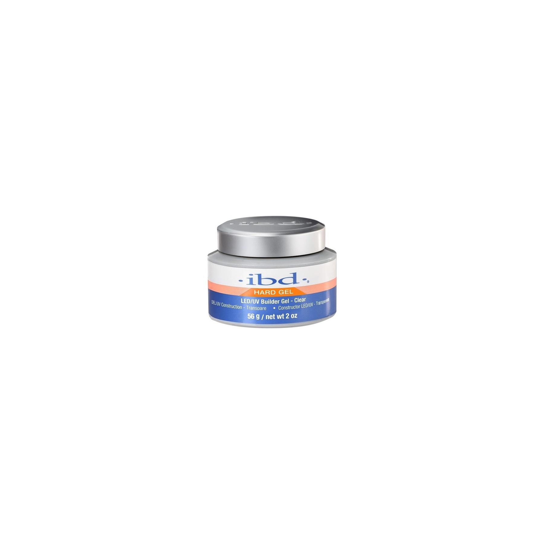 IBD LED/UV Clear B-Gel 56g