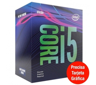 Procesador intel core i5-9400f 2.90ghz