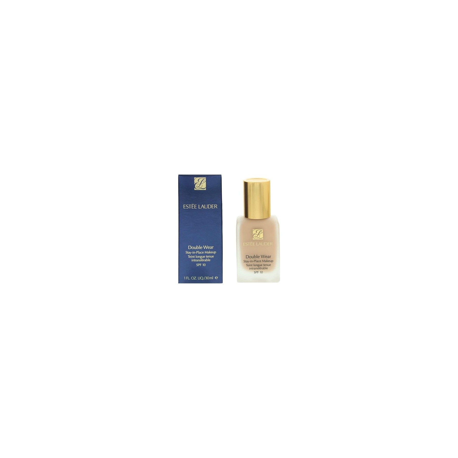 Estee Lauder Double Wear Foundation Pure Beige 2C1 30ml