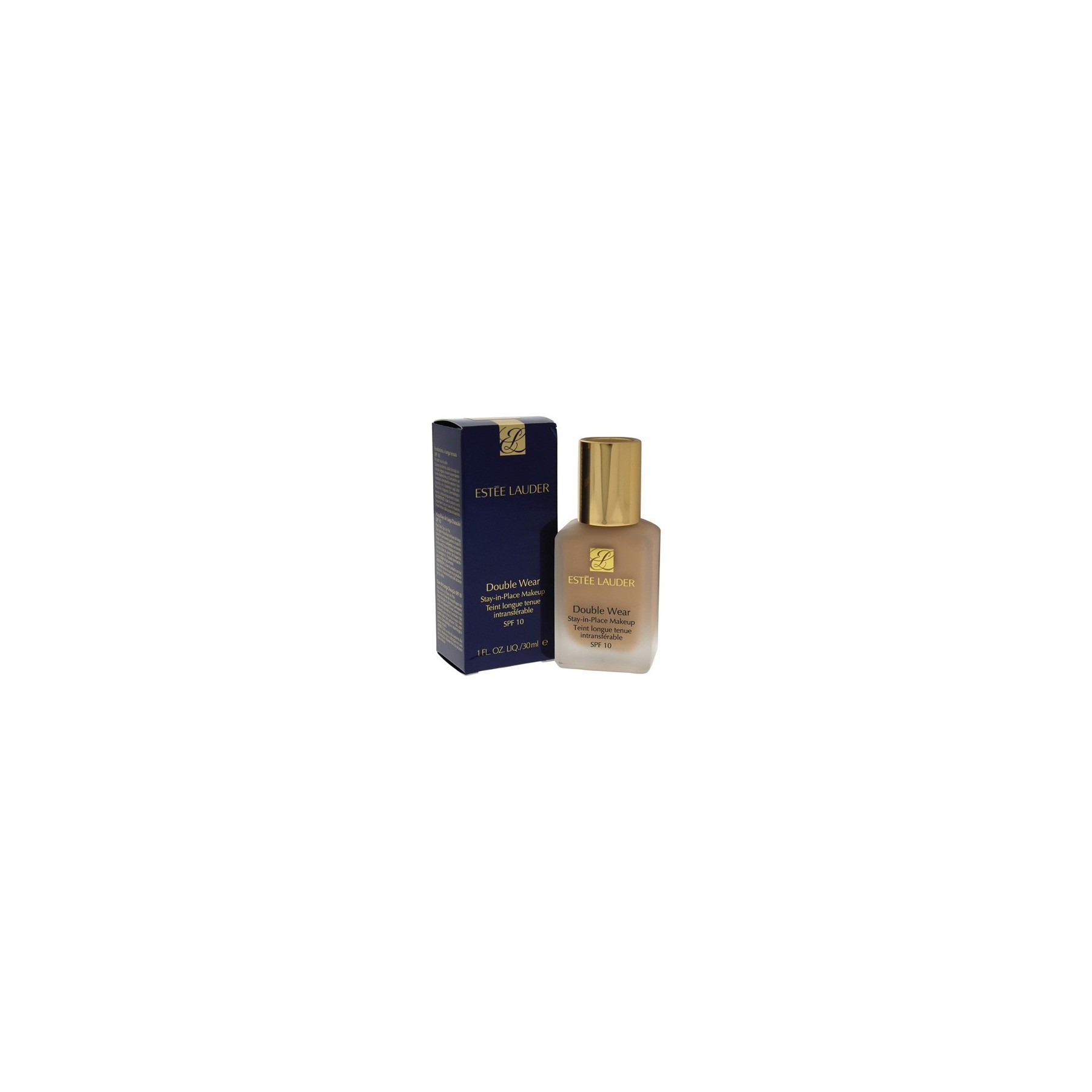 Estee Lauder Double Wear Stay In Place Makeup SPF10 1N1 Ivory Nude 30ml