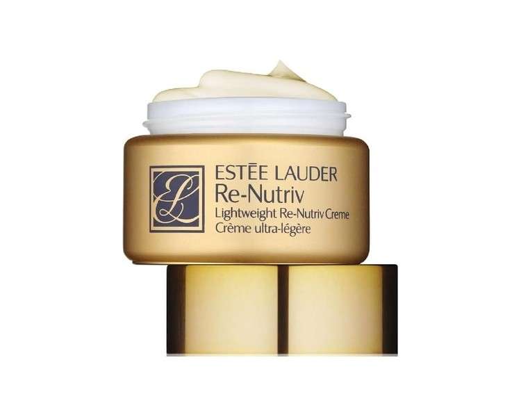 Estée Lauder Re-Nutriv Lightweight  Cream 50ml