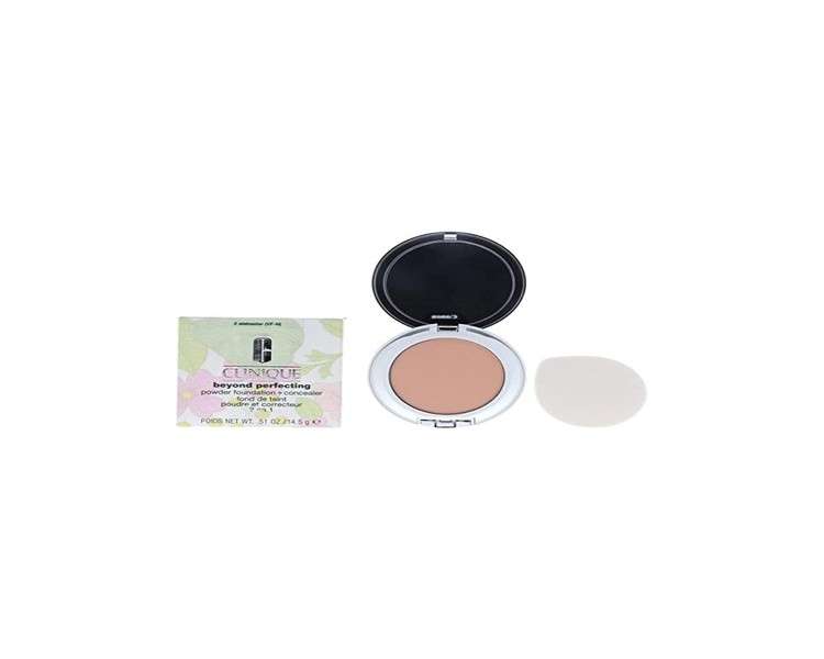 Clinique Beyond Perfecting Powder Foundation and Concealer 02 Alabaster 15.5g