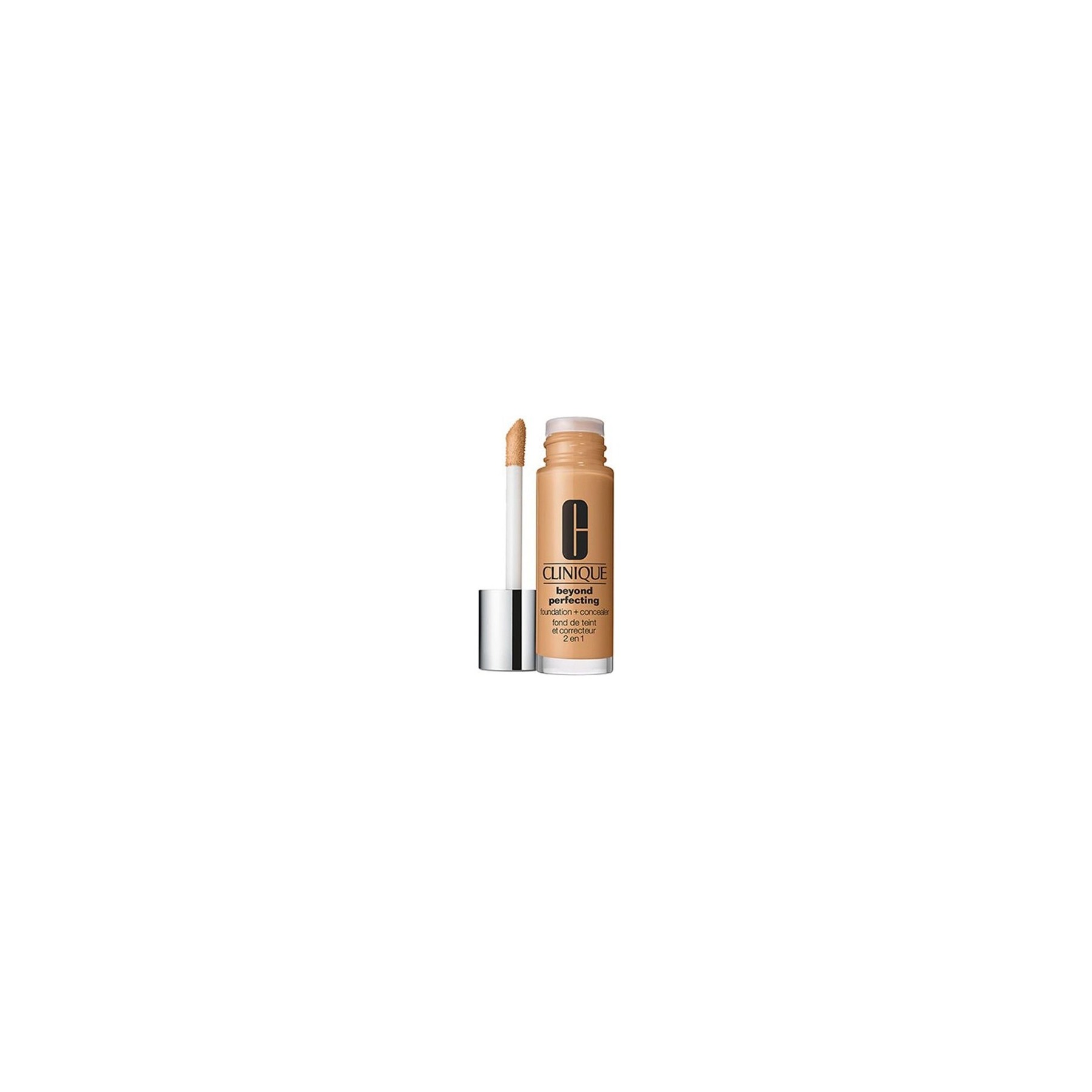 Clinique Beyond Perfecting Foundation And Concealer 16 Toasted 30ml